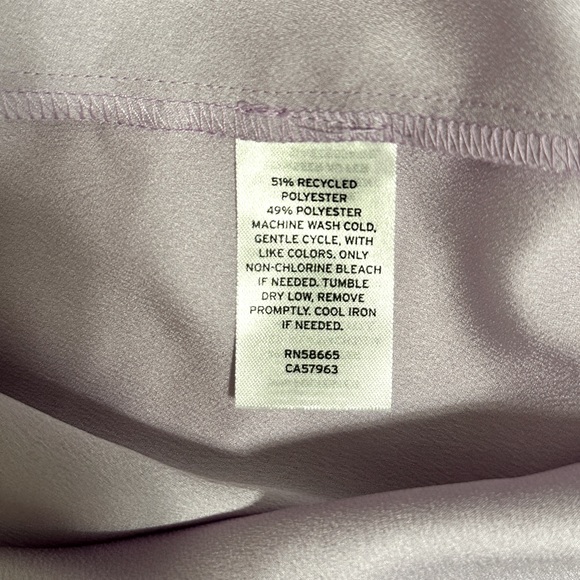 NWT Nordstrom V-Neck Tank - Picture 7 of 10